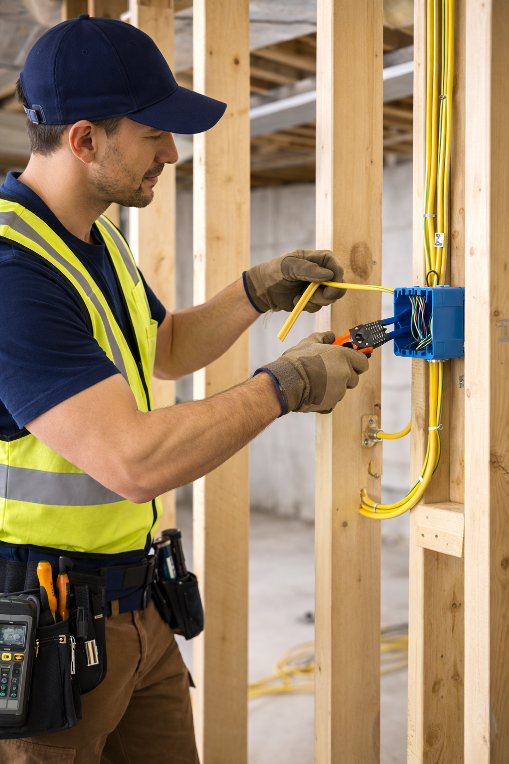 Basement Wiring