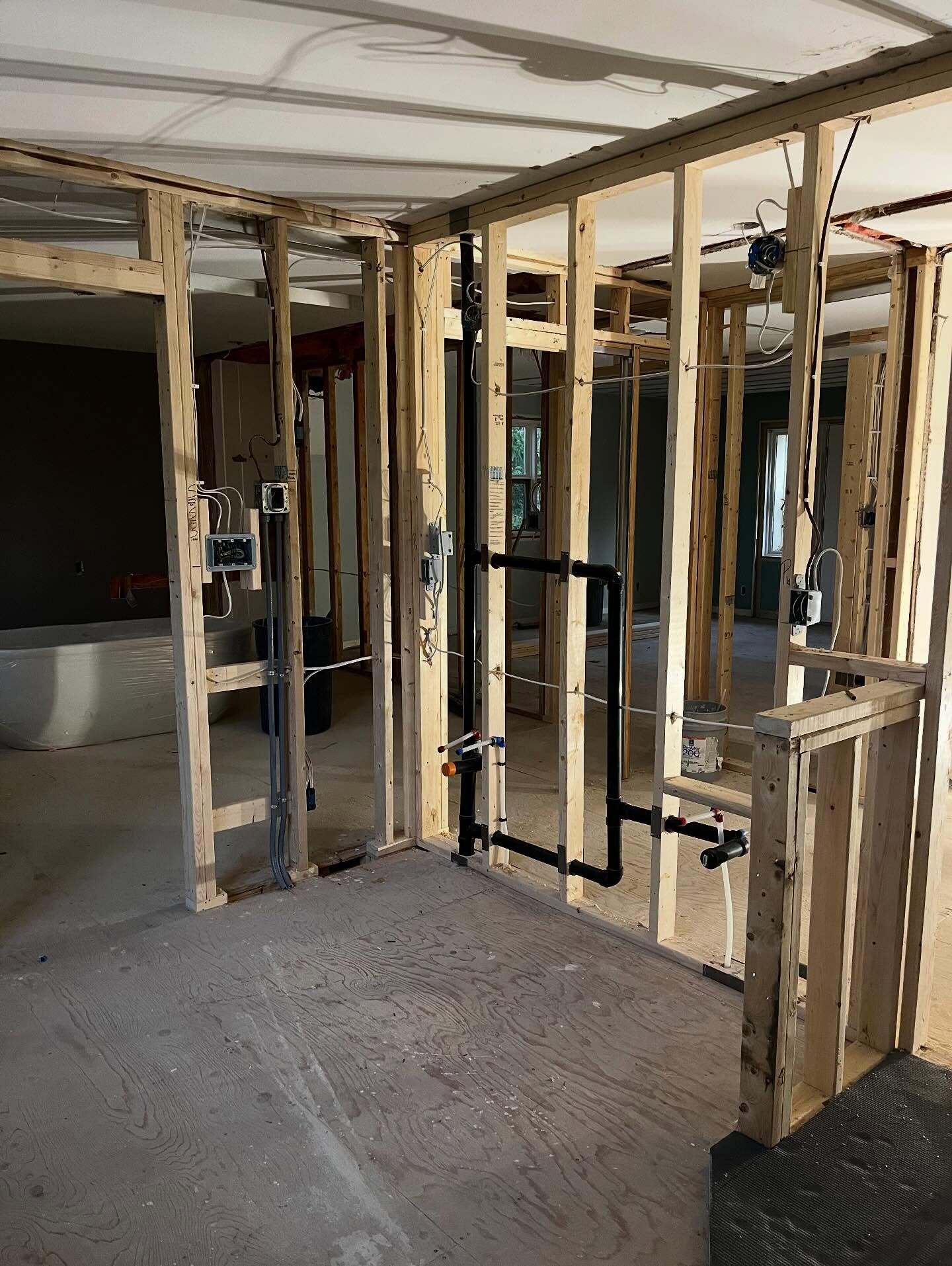 Electrical Rough-In