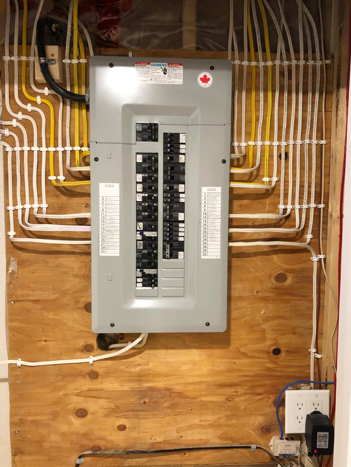 Residential Panel Upgrade