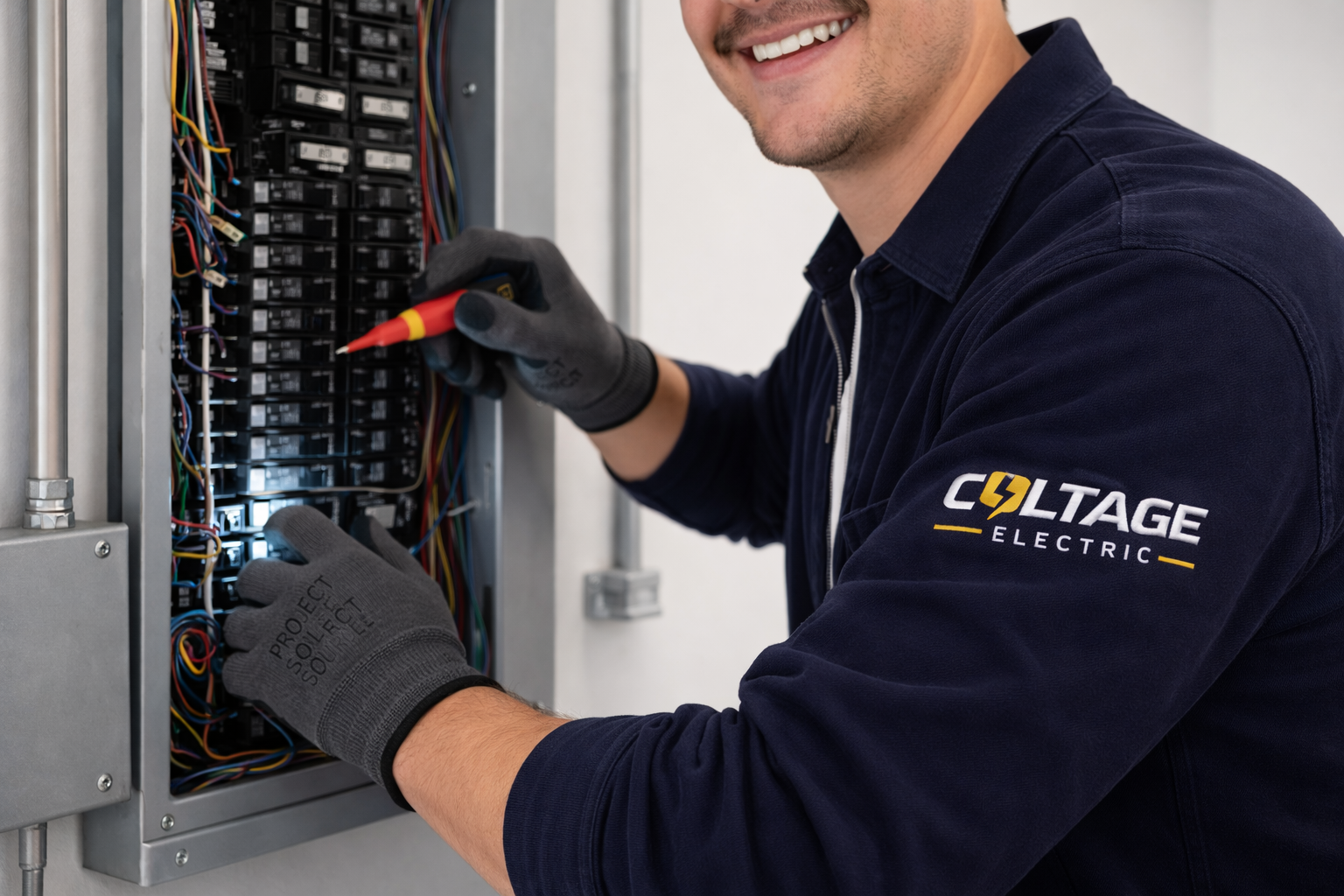 Panel Maintenance